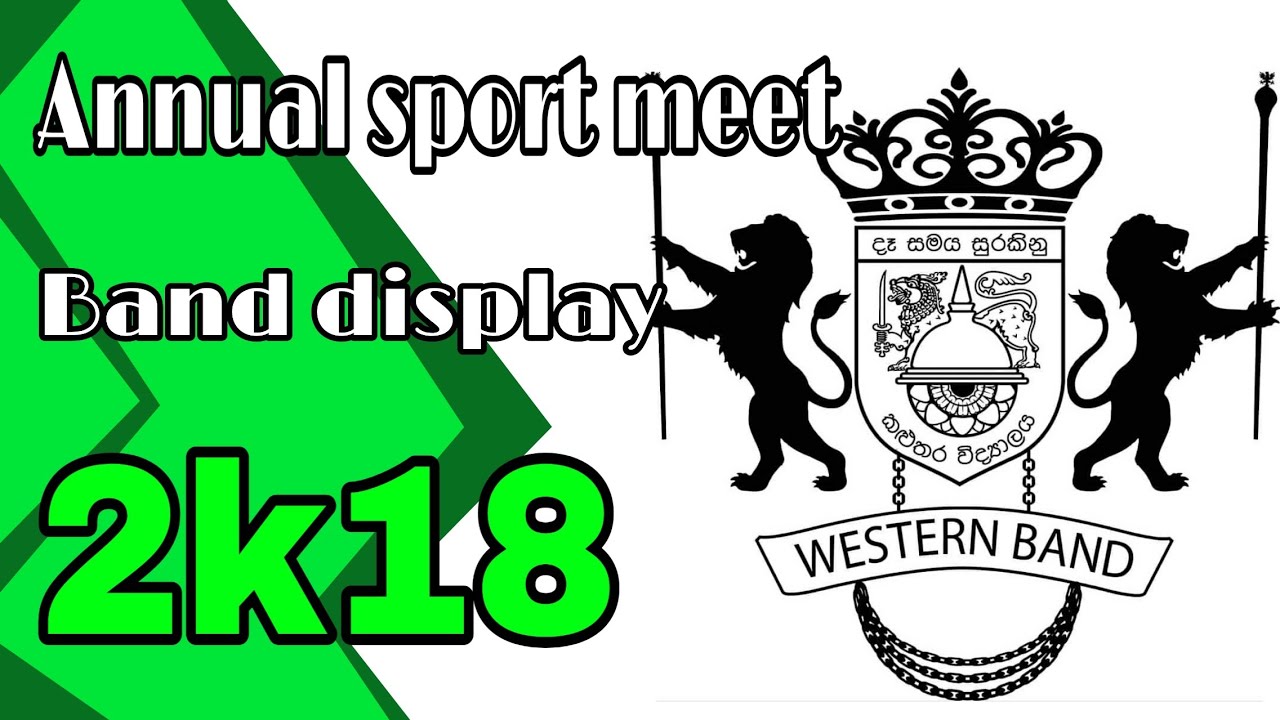 Kalutara Vidyalaya annual sport meet 