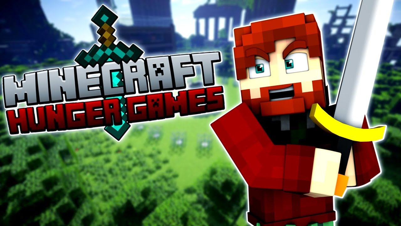 ГОЛОДНЫЕ ИГРЫ!!! НОСТАЛЬГИЯ 2013 ГОДА - Minecraft HungerGames