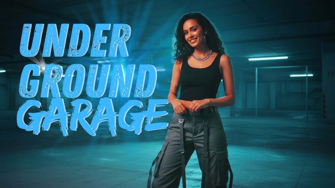 BELLA HERNÁNDEZ — Underground Garage Set 🔊 | Deep Tech House  #UndergroundGarage#TechHouse#DJSet
