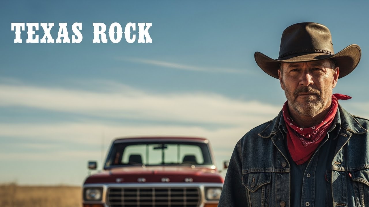 Texas Outlaw Highway Rock – Biker Road Rock & Southern Whiskey Blues