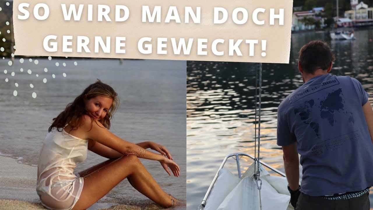 #36 // So wird man doch gerne geweckt!