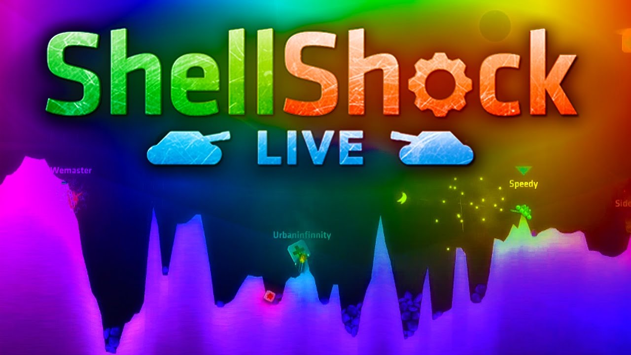 1HP and a F#CK!NG DREAM! - ShellShock Live