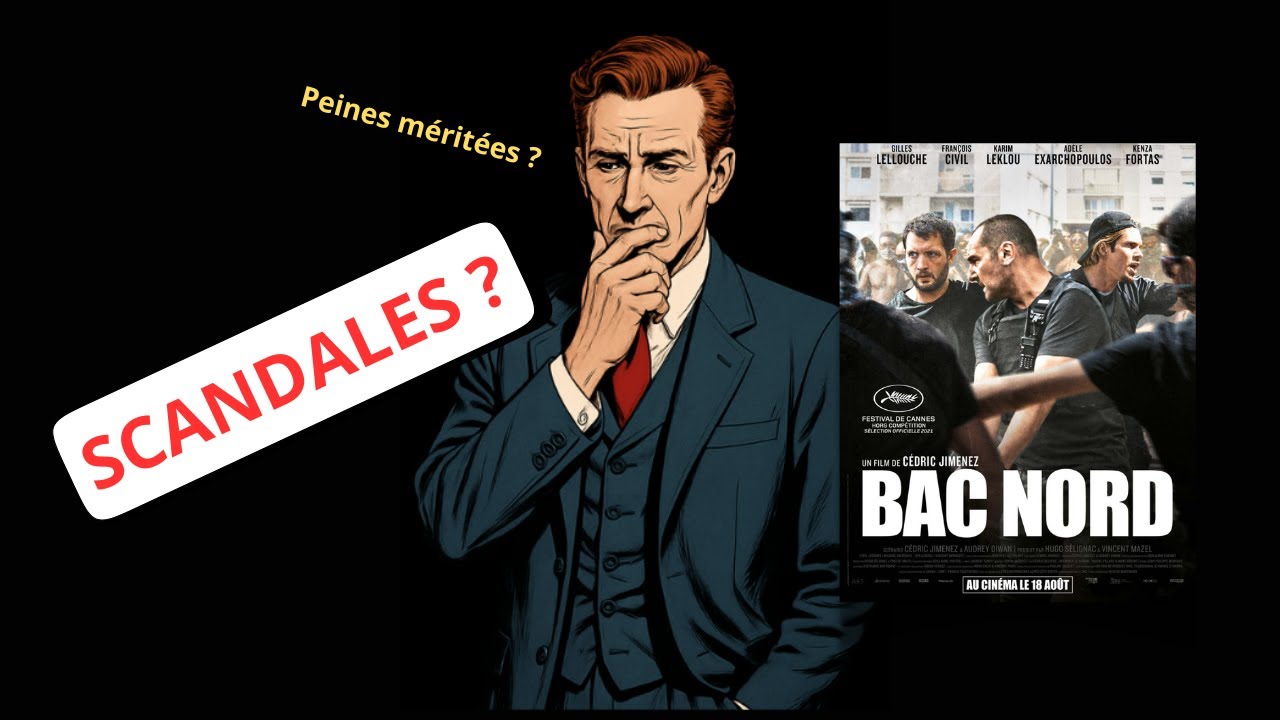 Flics TRAHIS ou COUPABLES ? (BAC Nord - Ciné des Pénalistes)