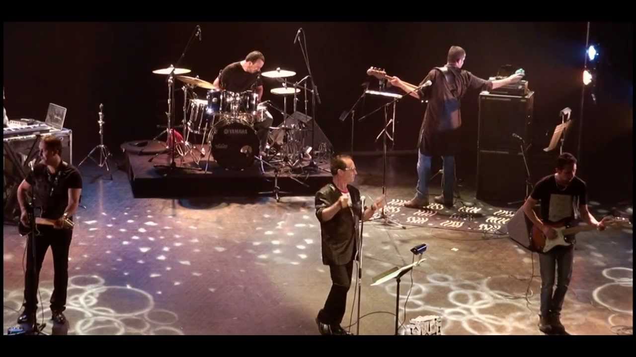 Abranis - aw iruhen - srid - live a montreal 2013