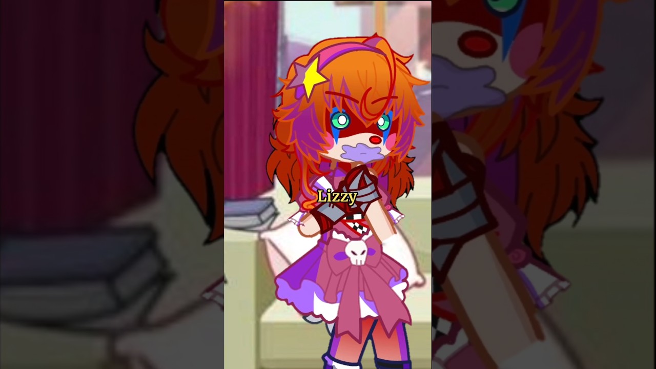 Y'ALL MOTHER- | fnaf gacha skit 