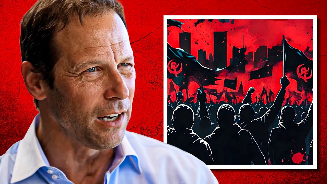 Gregg Hurwitz On How People Get Radicalized