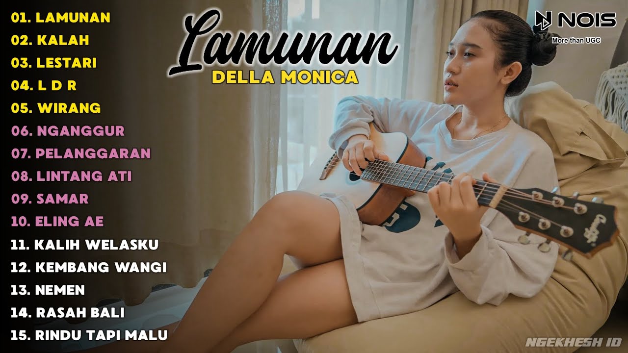Della Monica Accoustic 