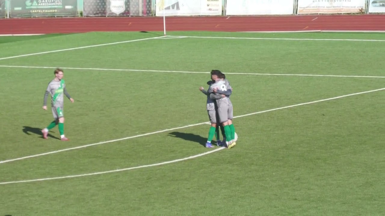 Highlights| Serie D Girone F| Castelfidardo vs San Marino 3-2