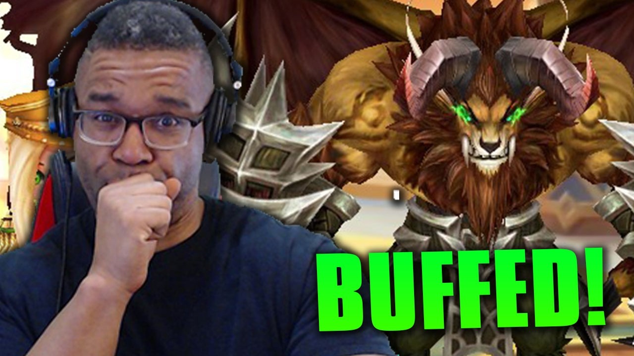 Усиленный Лагмарон!!! Вперед!! (Война призывателей)