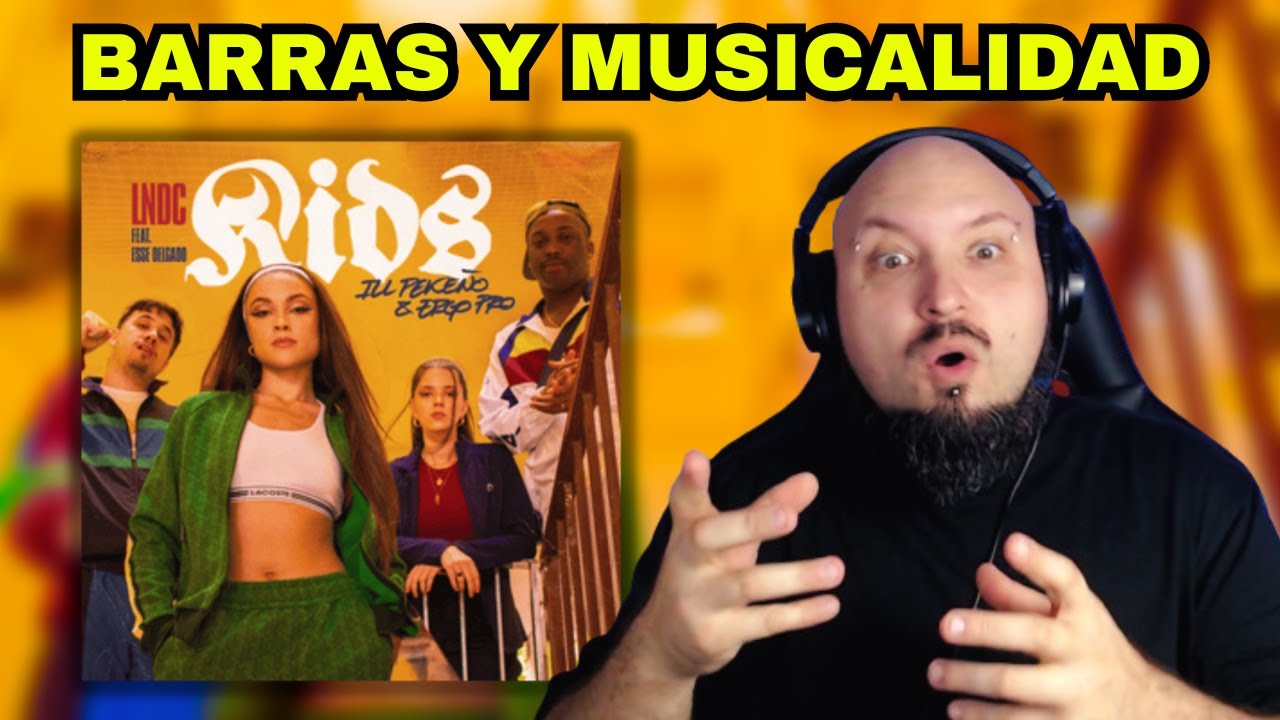 Las Ninyas del Corro - Kids ft. Ill Pekeño & Ergo Pro // BATERISTA REACCIONA // Nacho Lahuerta