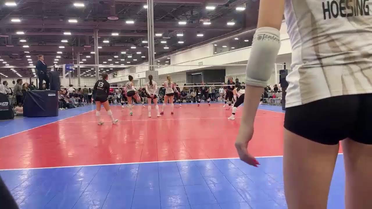 Athena 16-2  vs day 3 game3