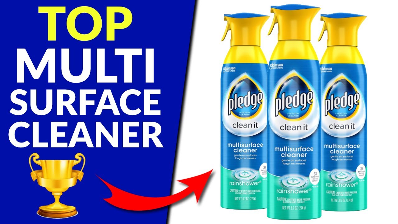 Pledge Multi Surface