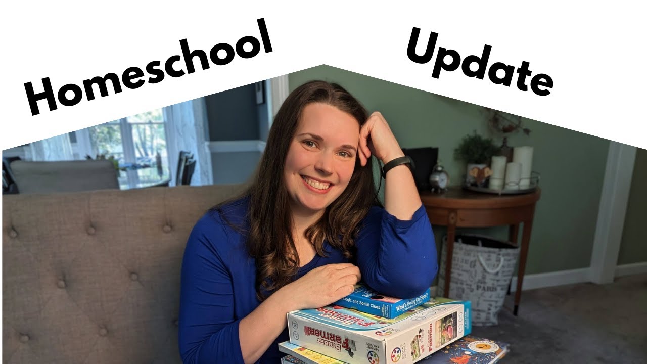 Homeschool Update | Oct 2023