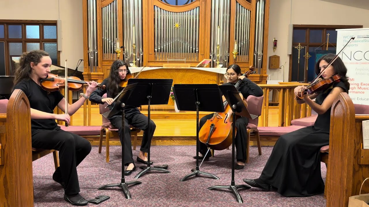 2026 PR 2: Cardinal String Quartet