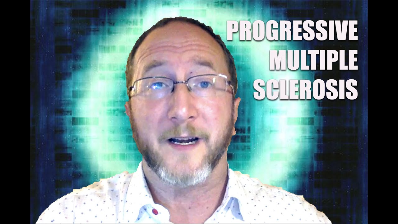 Answering Viewers Questions: Progression in Multiple Sclerosis