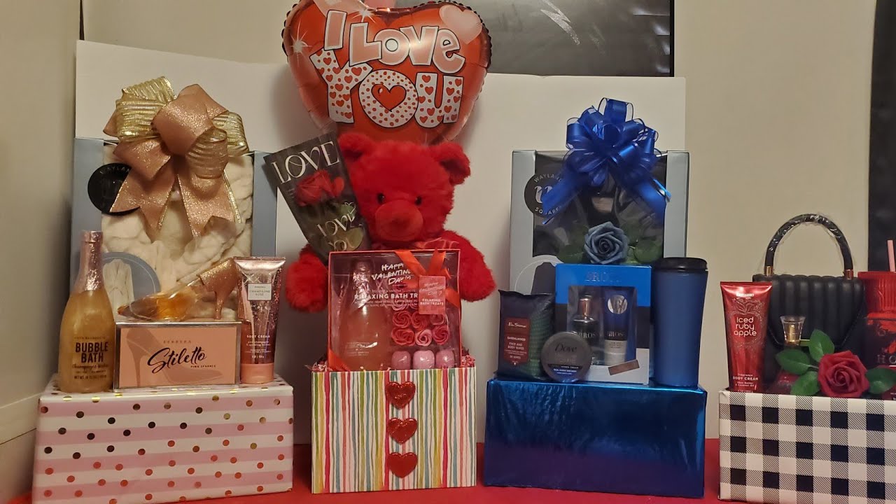 Valentine's Day Gifts, Tips and Tricks Using Boxes 💘🎁💘