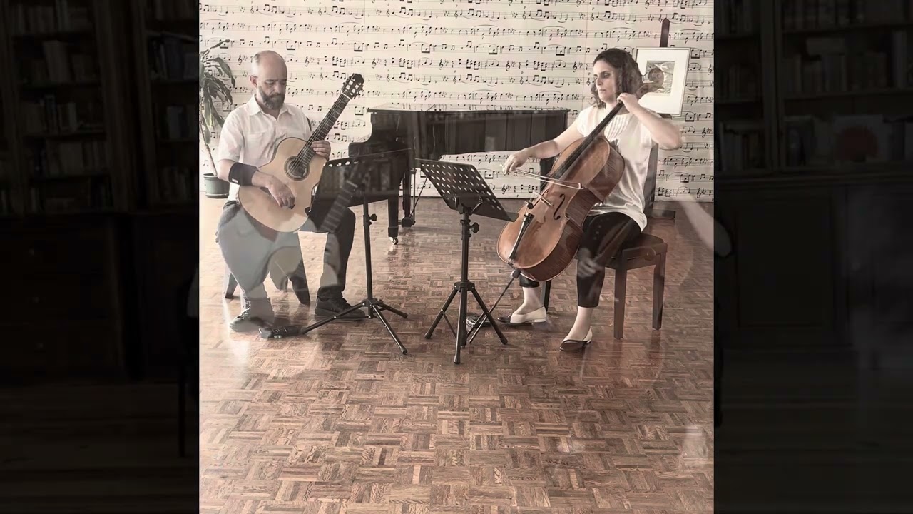 Suite nº 1 - R. Bellafronte (excertos) 