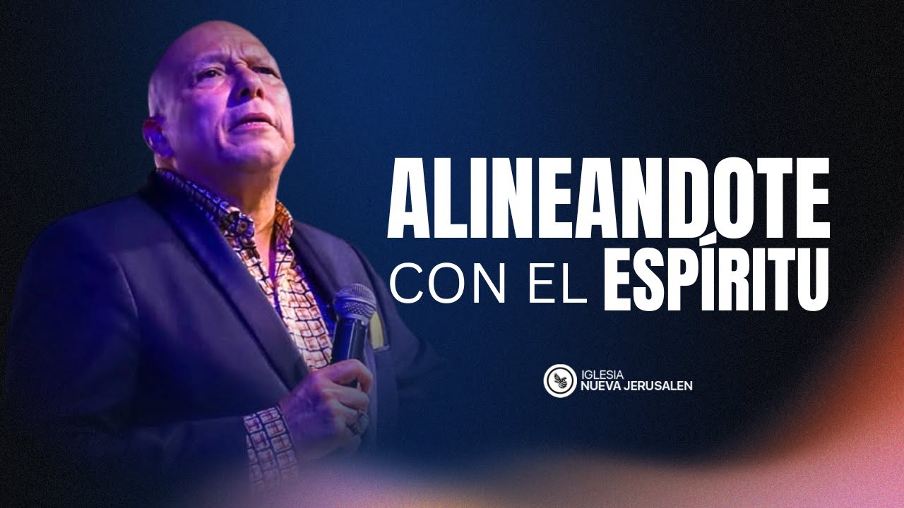Alineándote con el Espíritu Santo  | Apóstol Jhonny Copete