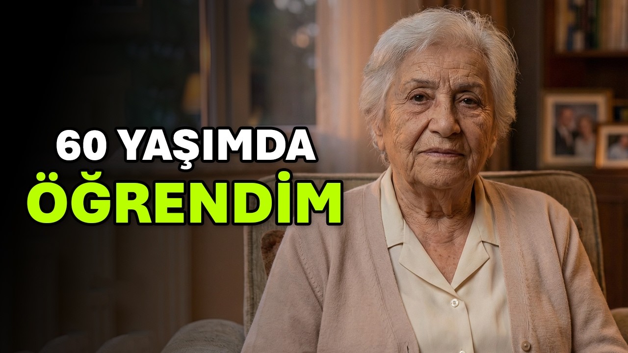 92 Yıl Bana Ne Öğretti... 60’lardan Sonrası Sandığınız Gibi Değil