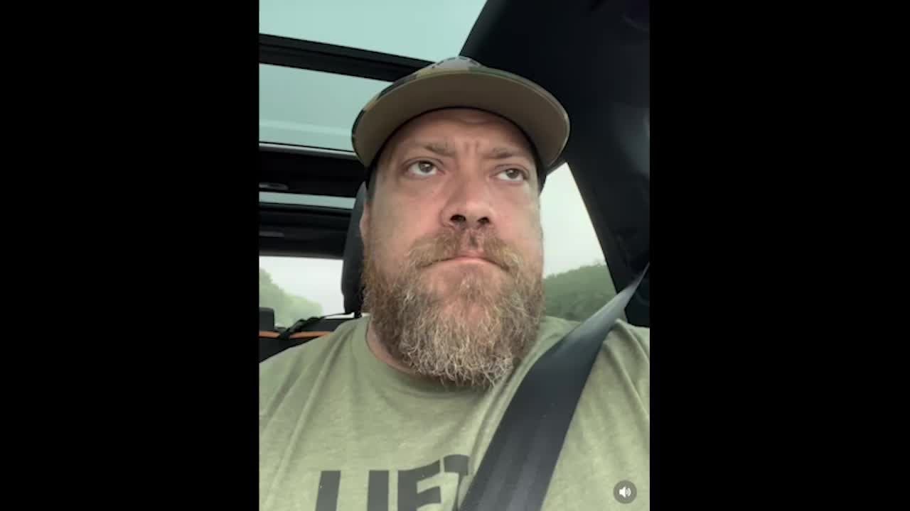 Zachary Scalf video message after deadly shooting