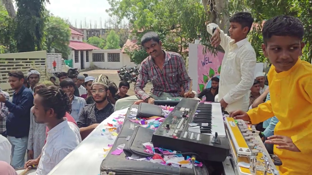 Jasne Eid miladunnabi Itarsi 2024 #itarsi #eidmiladunnabi #itarsieidmiladunnabi #2024