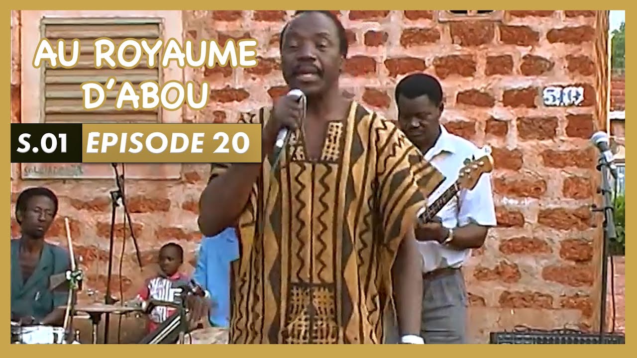Série Burkinabé : AU ROYAUME D'ABOU - Episode 20-  (1ère rencontre des Bobodioufs)
