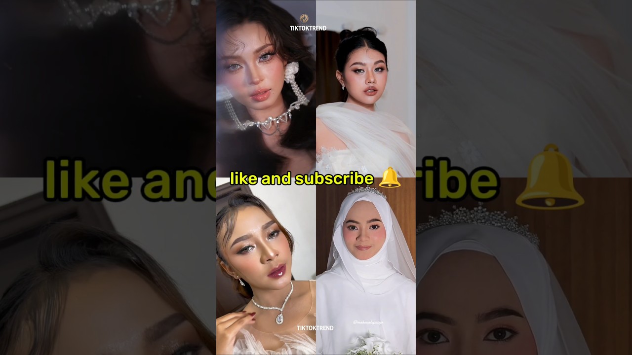 Transformation makeup trends #tiktokcompilation #makeuptransformation #viralcompilation