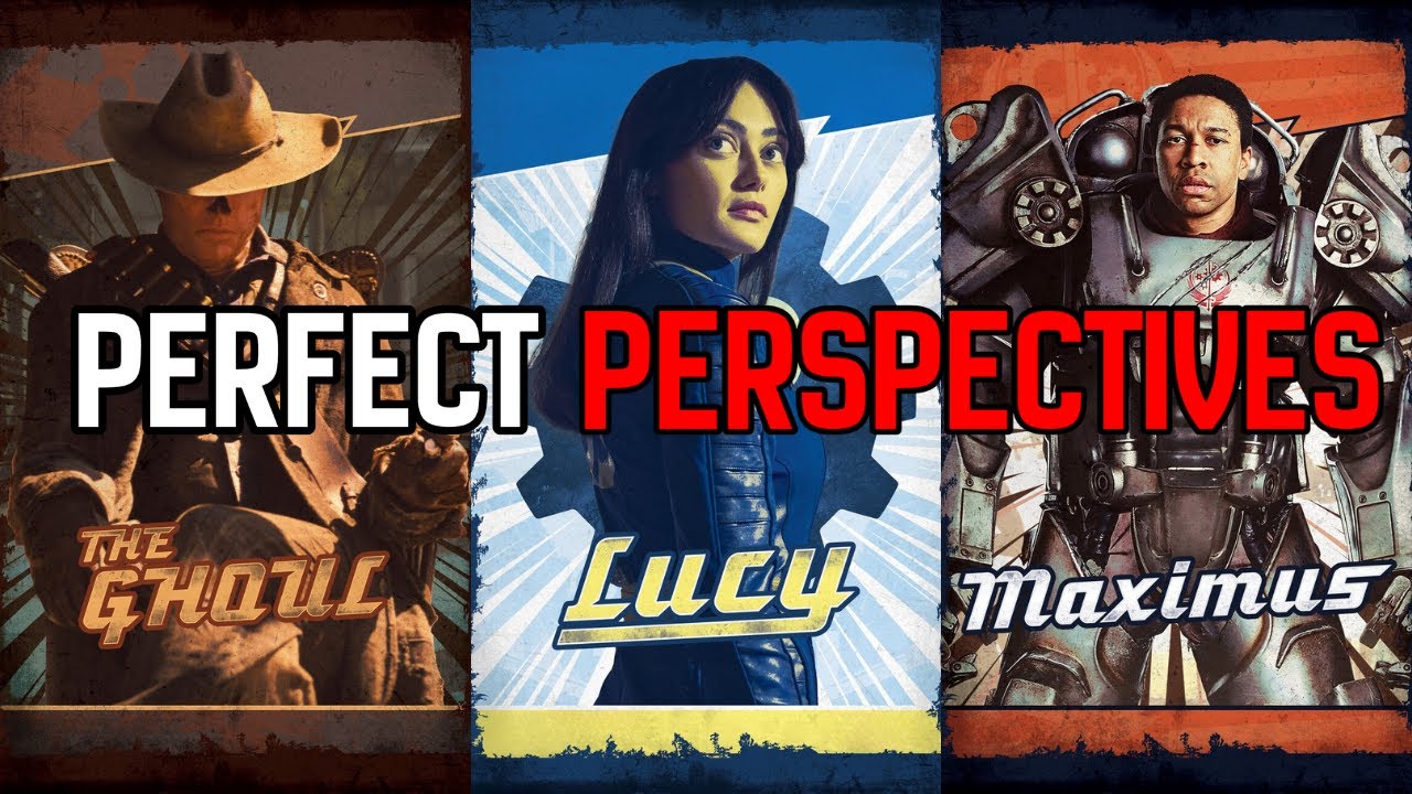 How Fallout Mastered Multiple Perspectives
