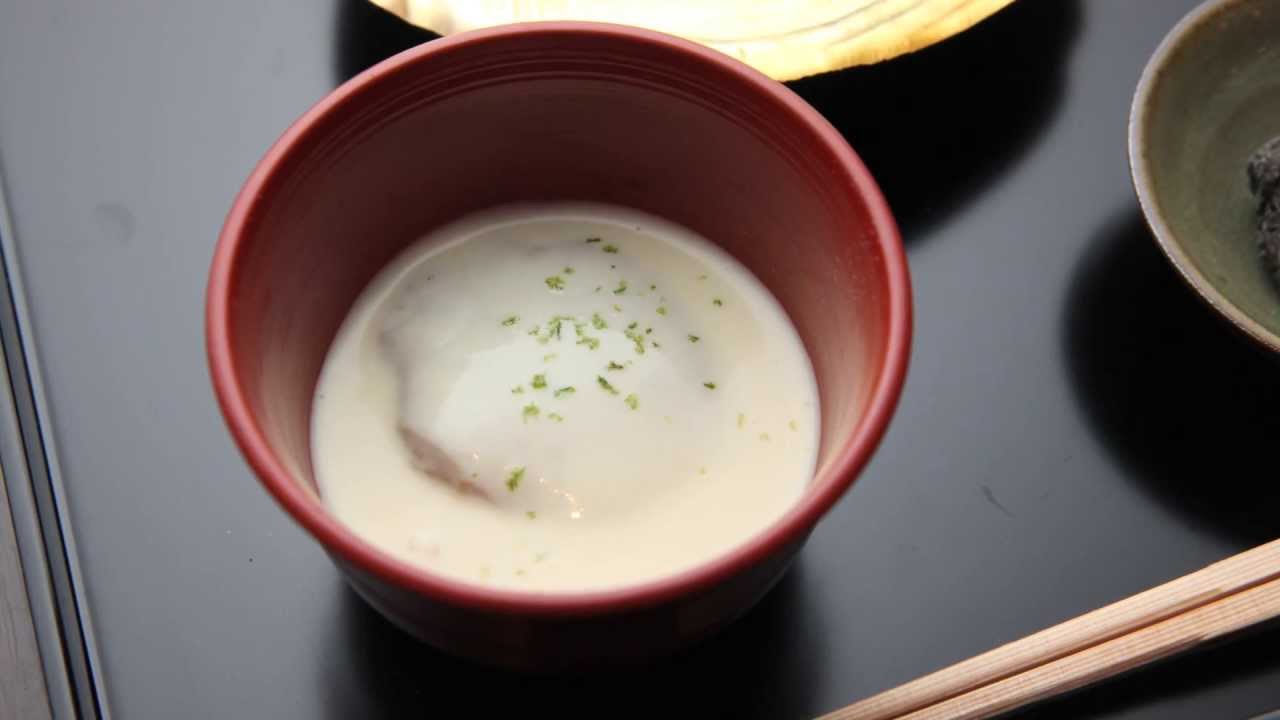 道場六三郎｜銀座ろくさん亭　2013年6月の献立とおすすめ料理