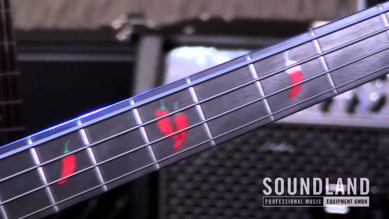 Yamaha BB-3000 Michael Anthony - SOUNDLAND GMBH STUTTGART