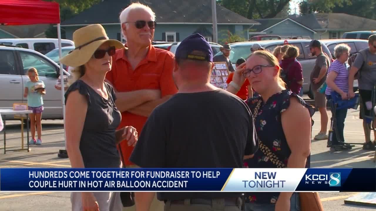 Wheeldon Couple Hot Air Balloon Accident