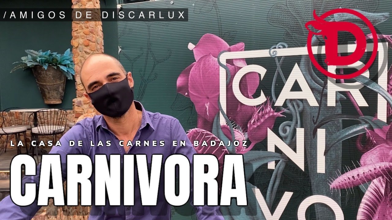 CARNIVORA La casa de la CARNE y la CHULETA en Extremadura