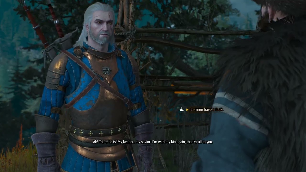 The Witcher 3: Wild Hunt | Gameplay Part 35