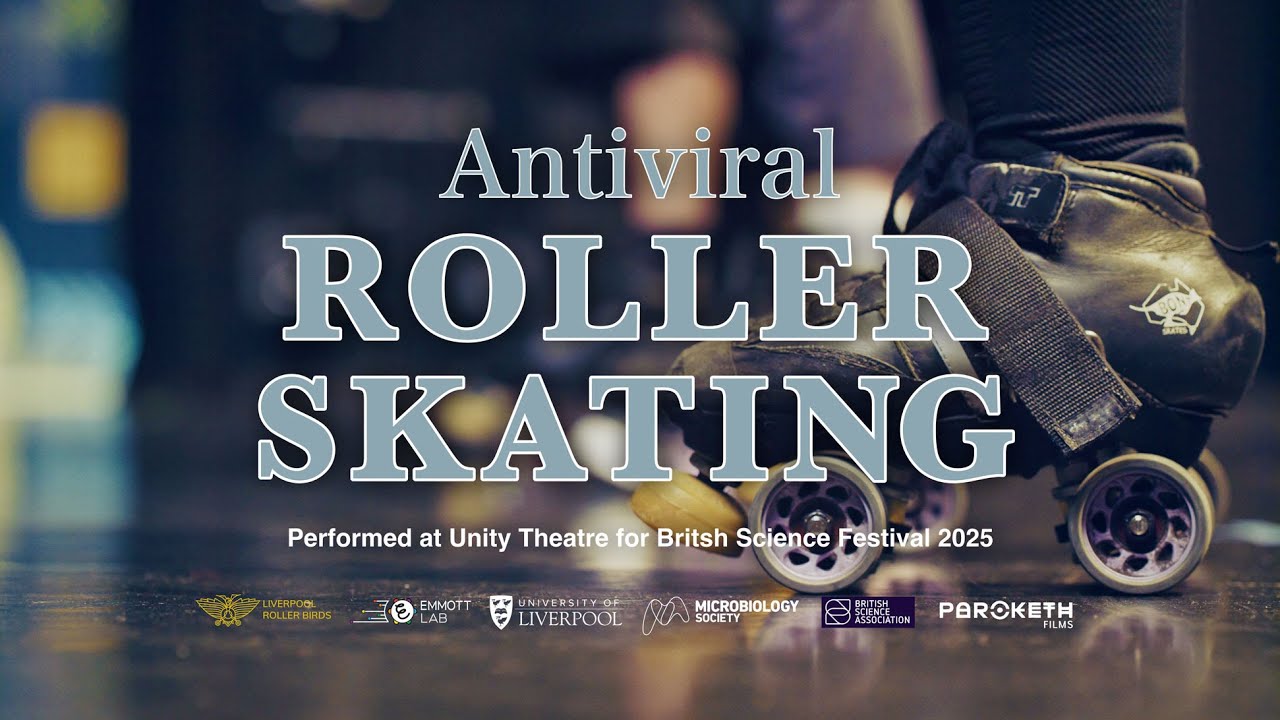 Antiviral Roller Skating  -  Performance
