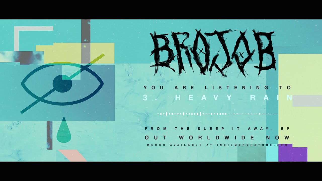 SLEEP IT AWAY - OFFICIAL EP STREAM