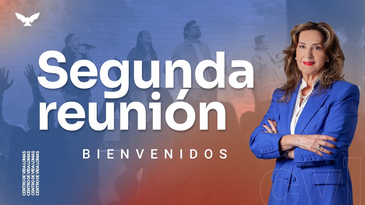 CENTRO DE VIDA LOMAS EN LÍNEA Y PRESENCIAL | 11:30 am | 15 febrero 2026