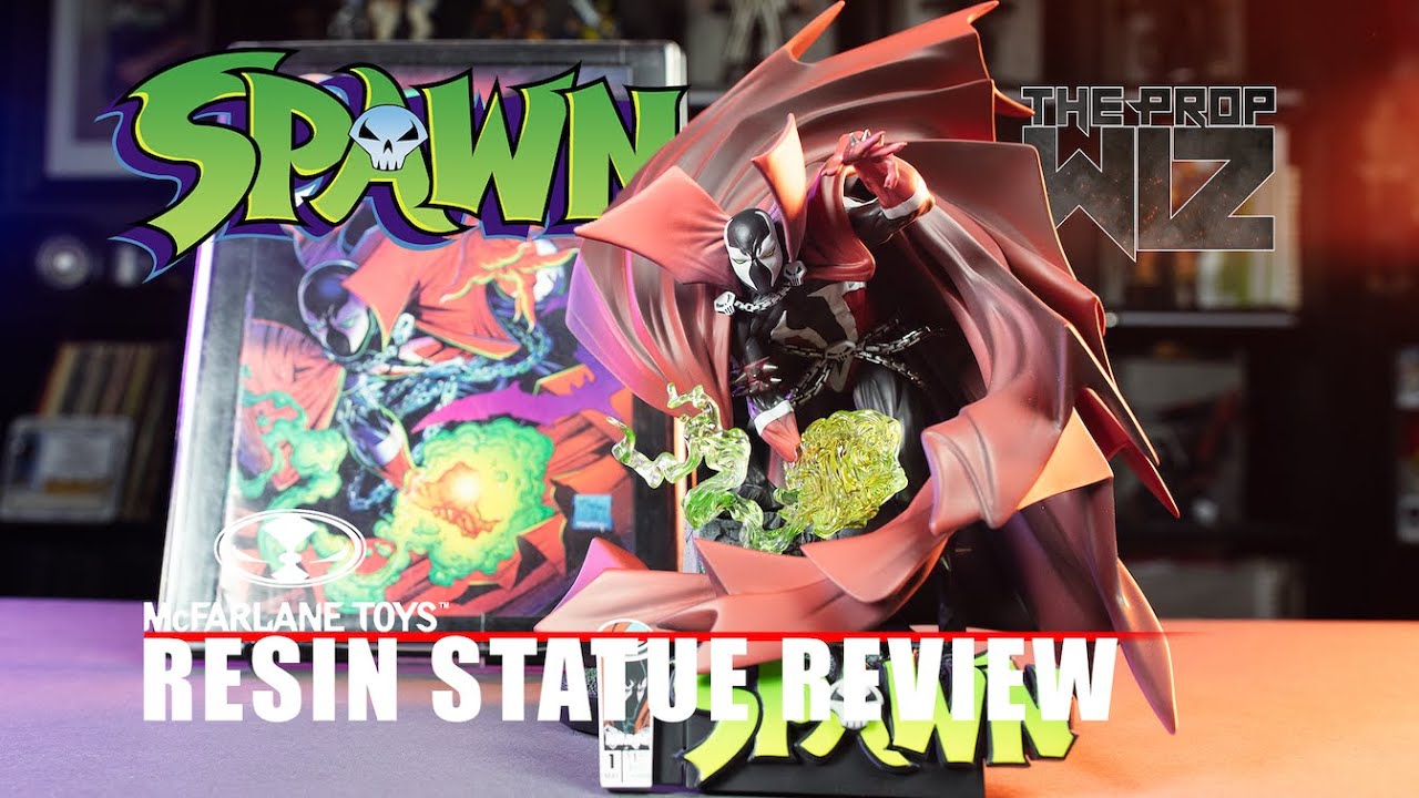 Is This Tiny Spawn Statue Worth The Price?!?
