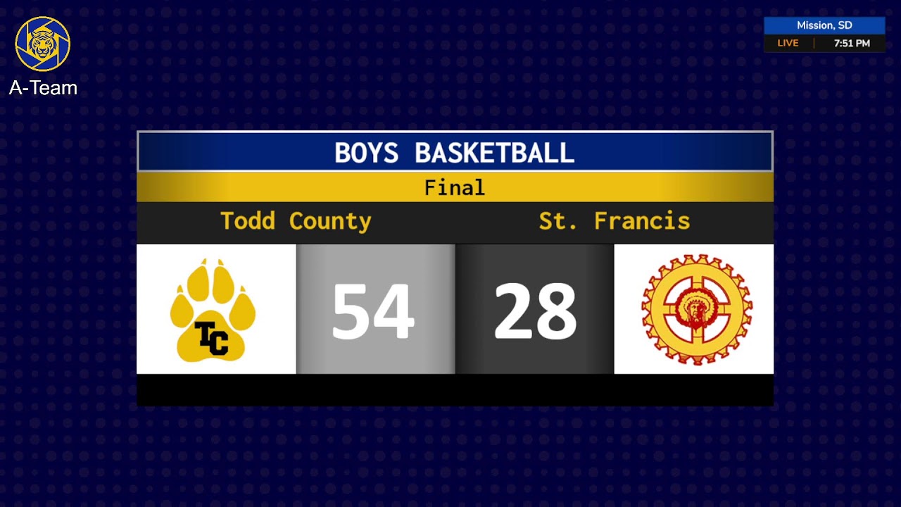 Boys Basketball | TCMS vs St. Francis | February 5, 2026