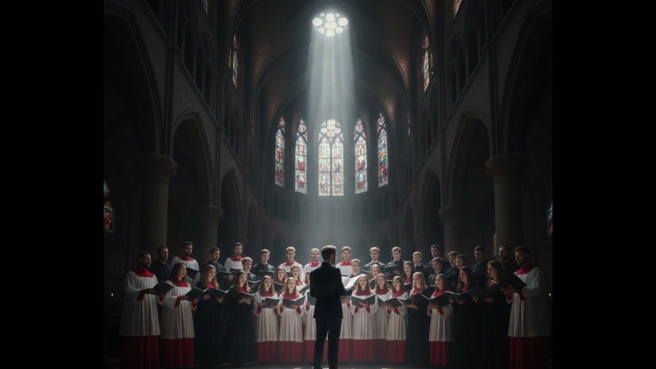 Gregorian Chant (그레고리오 성가)