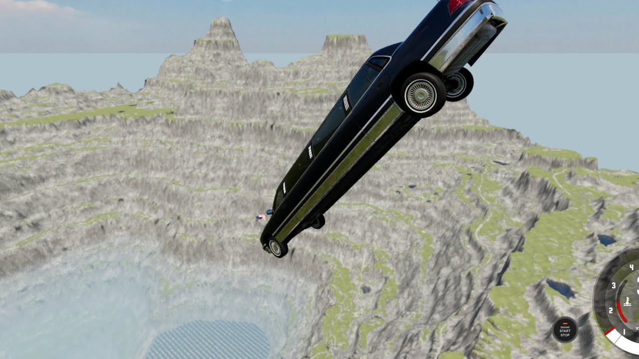 Car crash gameplay inpossible real drive beamng drive  2026