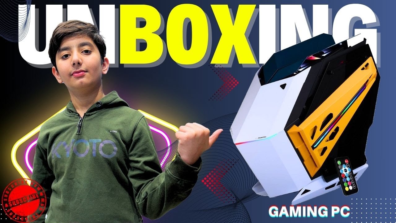 Unboxing Rs-130000 Rocket Gaming Pc 🚀🎮 | Gaming Pc Wala | Nehru Place Pc Build