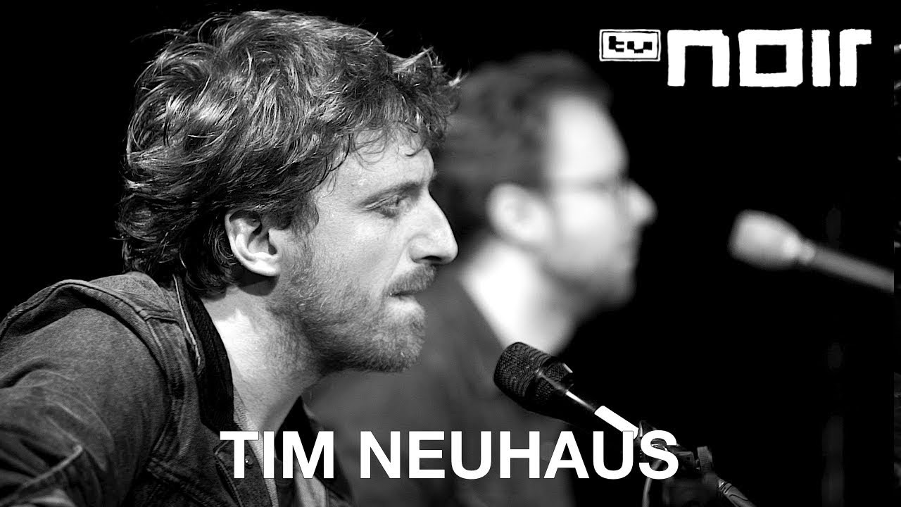 Tim Neuhaus - Lila (live bei TV Noir)