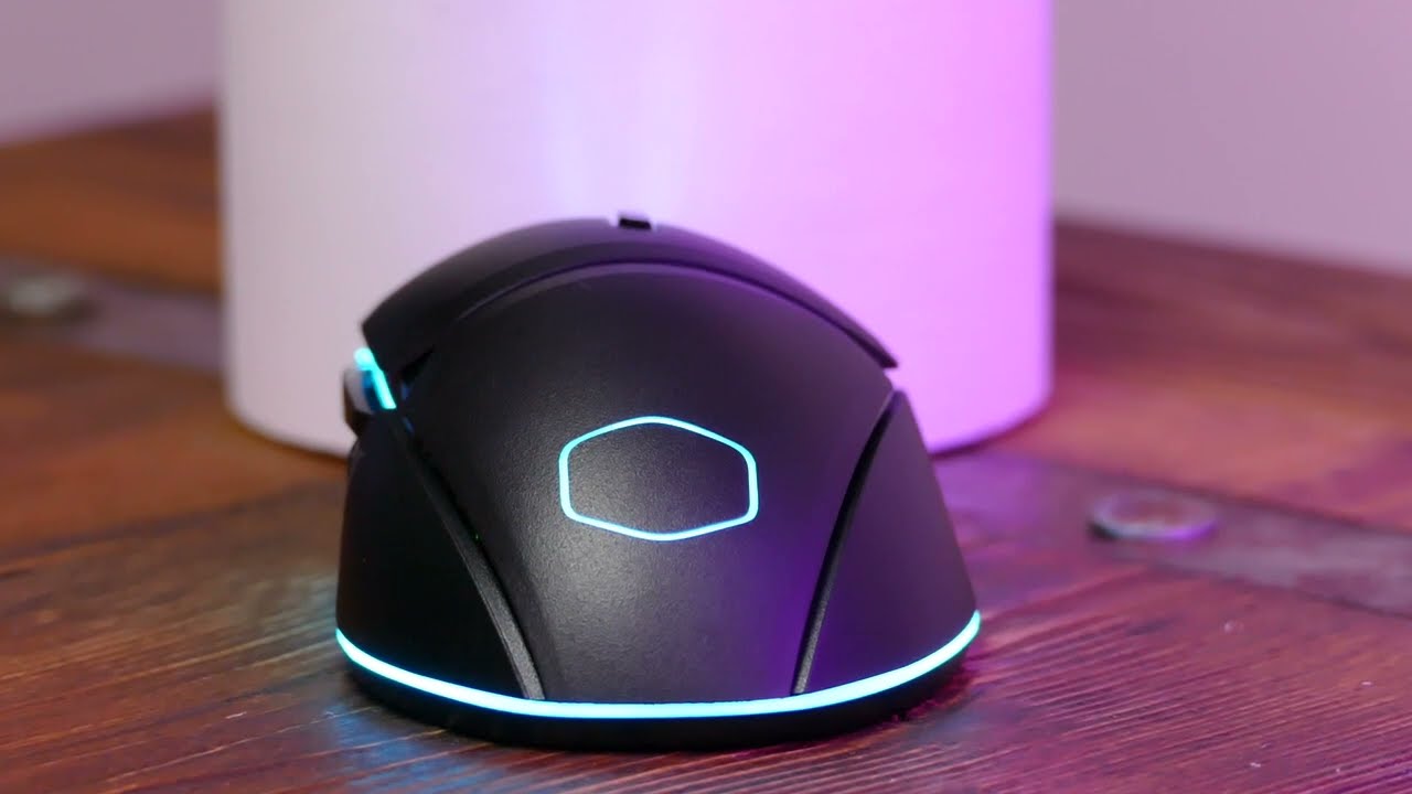 🖱CoolerMaster MM831🖱, ha csak egy egeret haszn&aacute;lhatn&eacute;k! #SHORT
