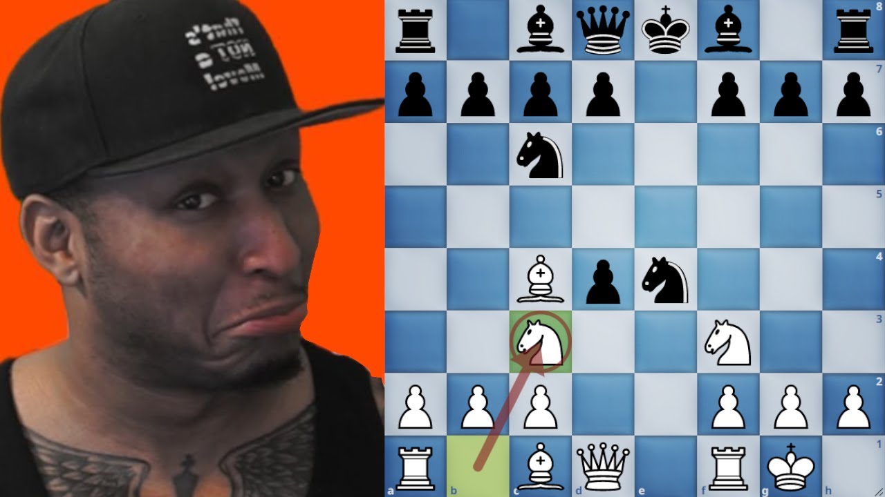 Someone Just Played the Nakhmanson in a HUGE Tournament