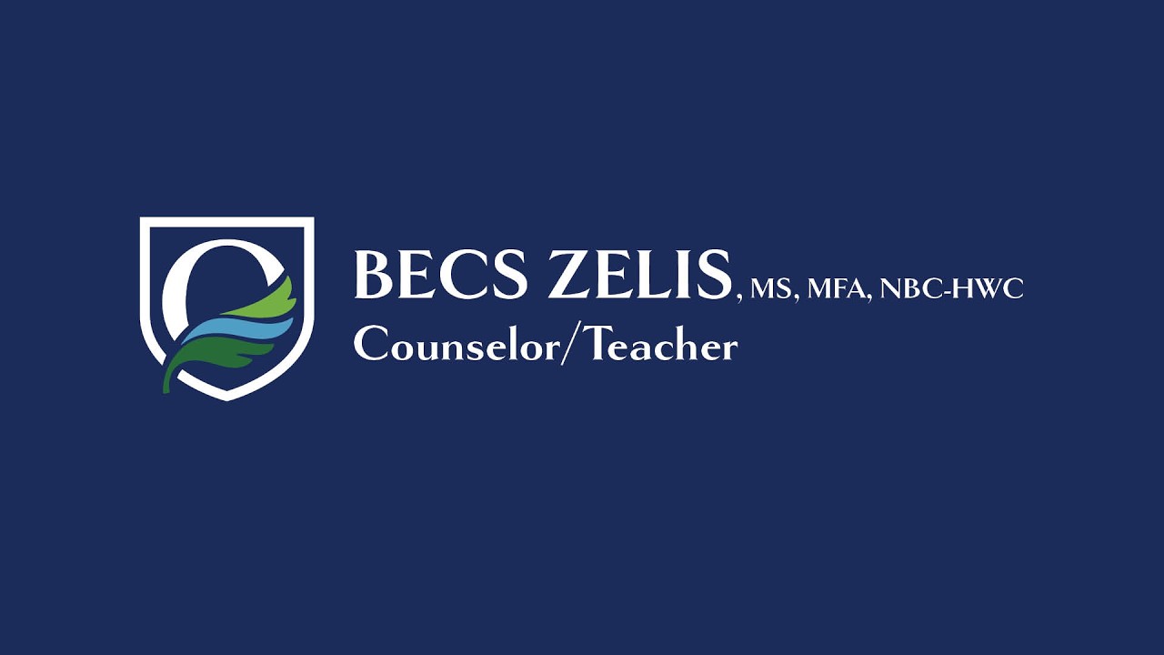 Becs Zelis, MS, MFA, NBC HWC - short clip