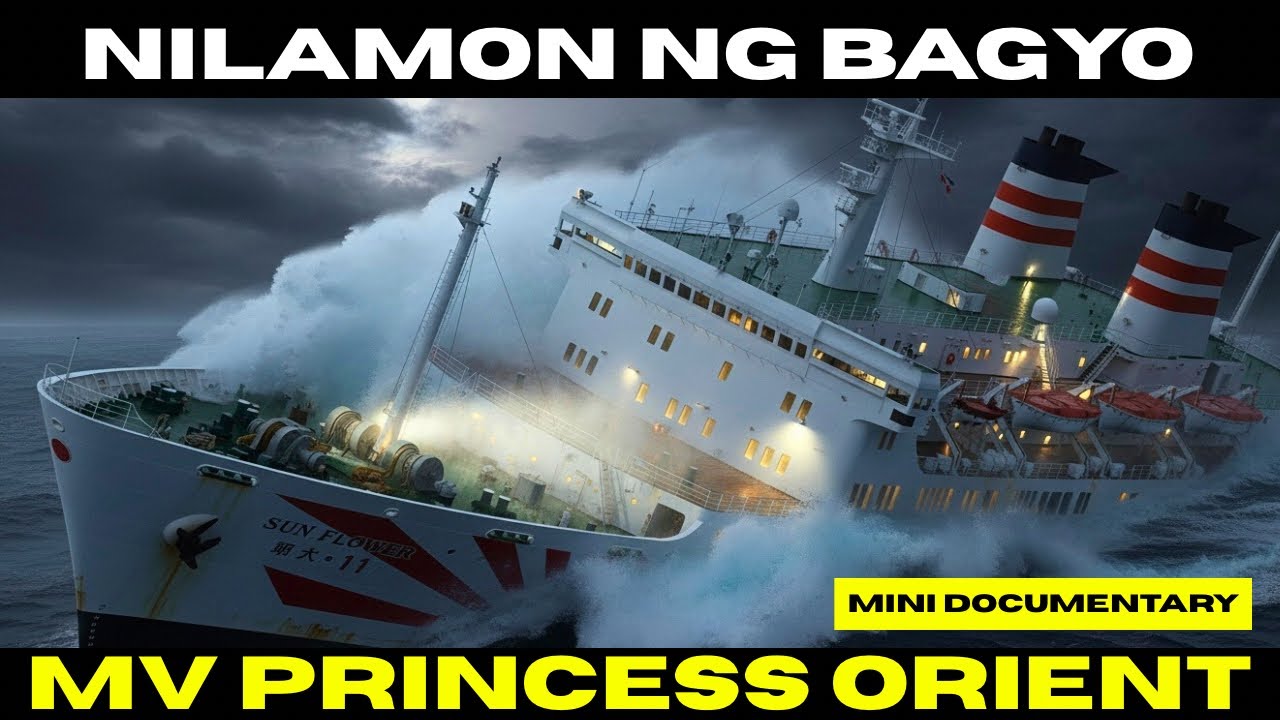 Ano ang Totoong Nangyari? Ang Madilim na Sinapit  ng Princess of the Orient