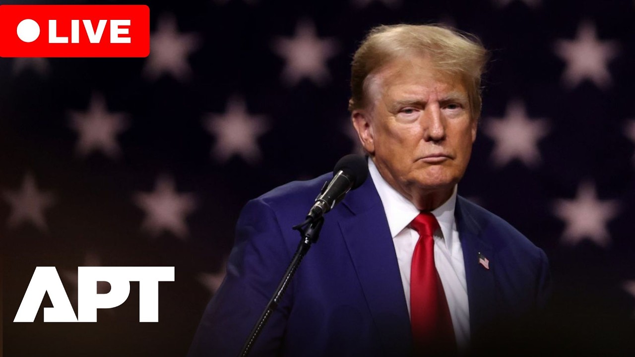 LIVE | President Trump Speaks at NRCC Annual Dinner in Washington DC | APT