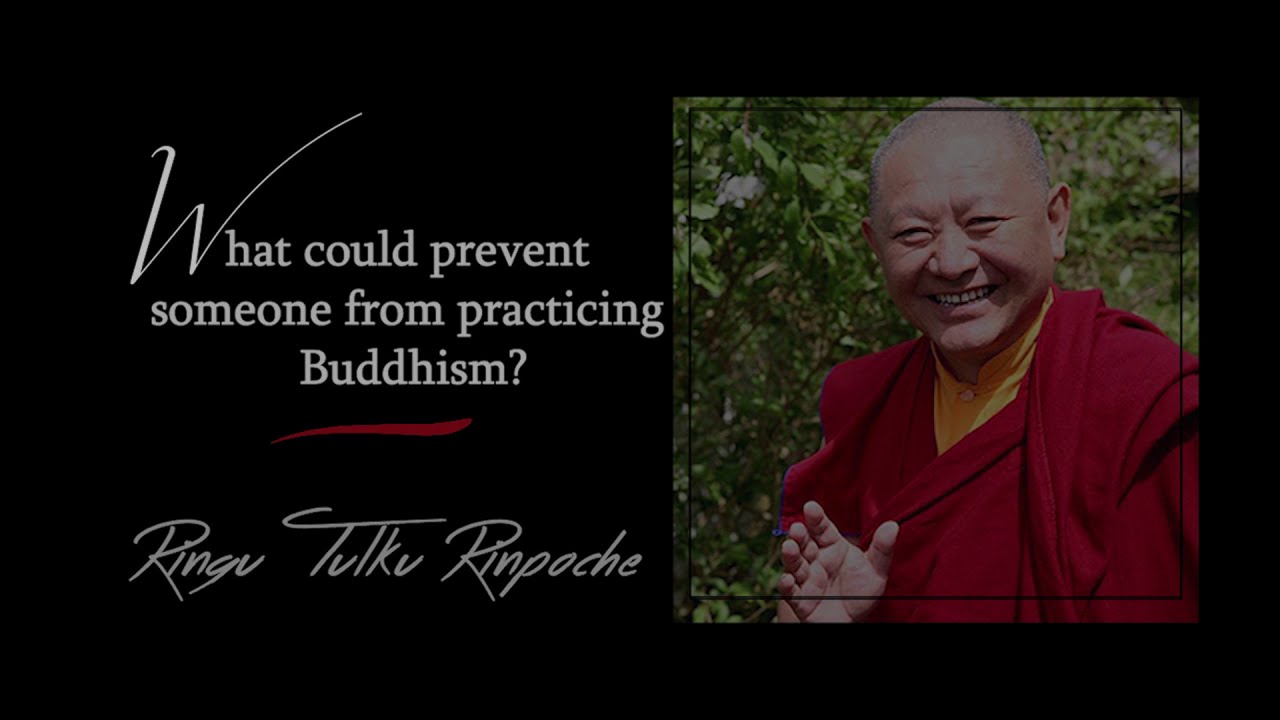 4. What could prevent someone from practicing Buddhism? | Answers for Beginners | RTR