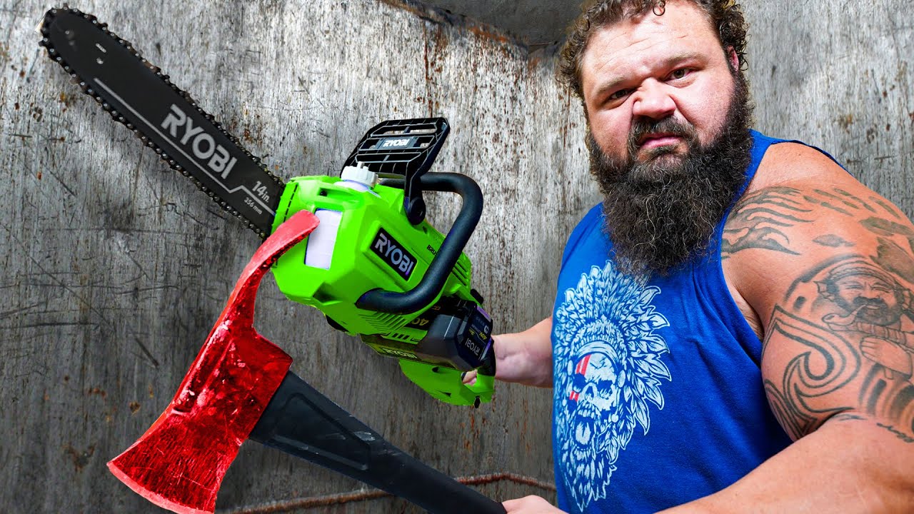 So I Trapped the World's Strongest Man in an Unbreakable Box...