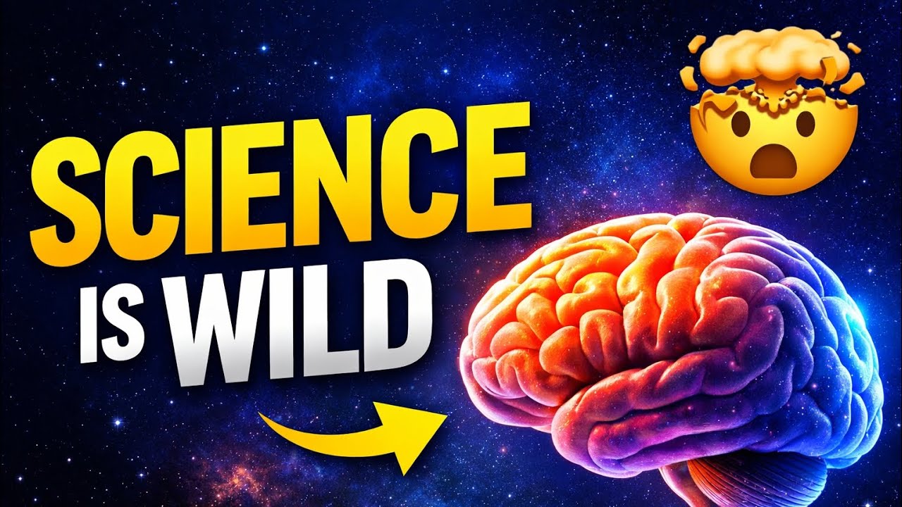 7 Amazing Science Facts You Didn’t Know🤯